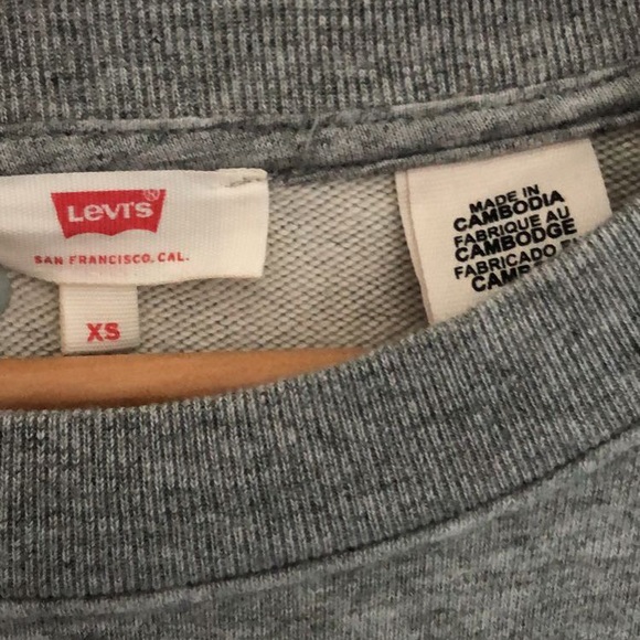Levi’s sweater dress! - Picture 2 of 3